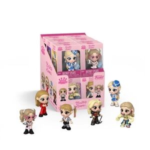 Britney Spears Funko Pop Collection